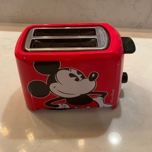 Mickey Mouse toaster